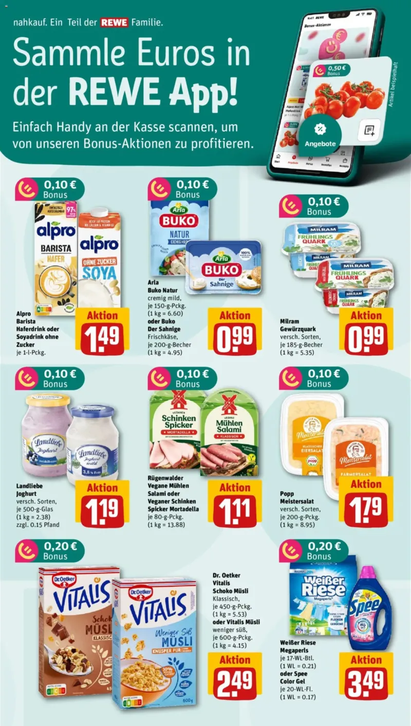 Nahkauf Prospekt vom 12.10.2026, Seite 4