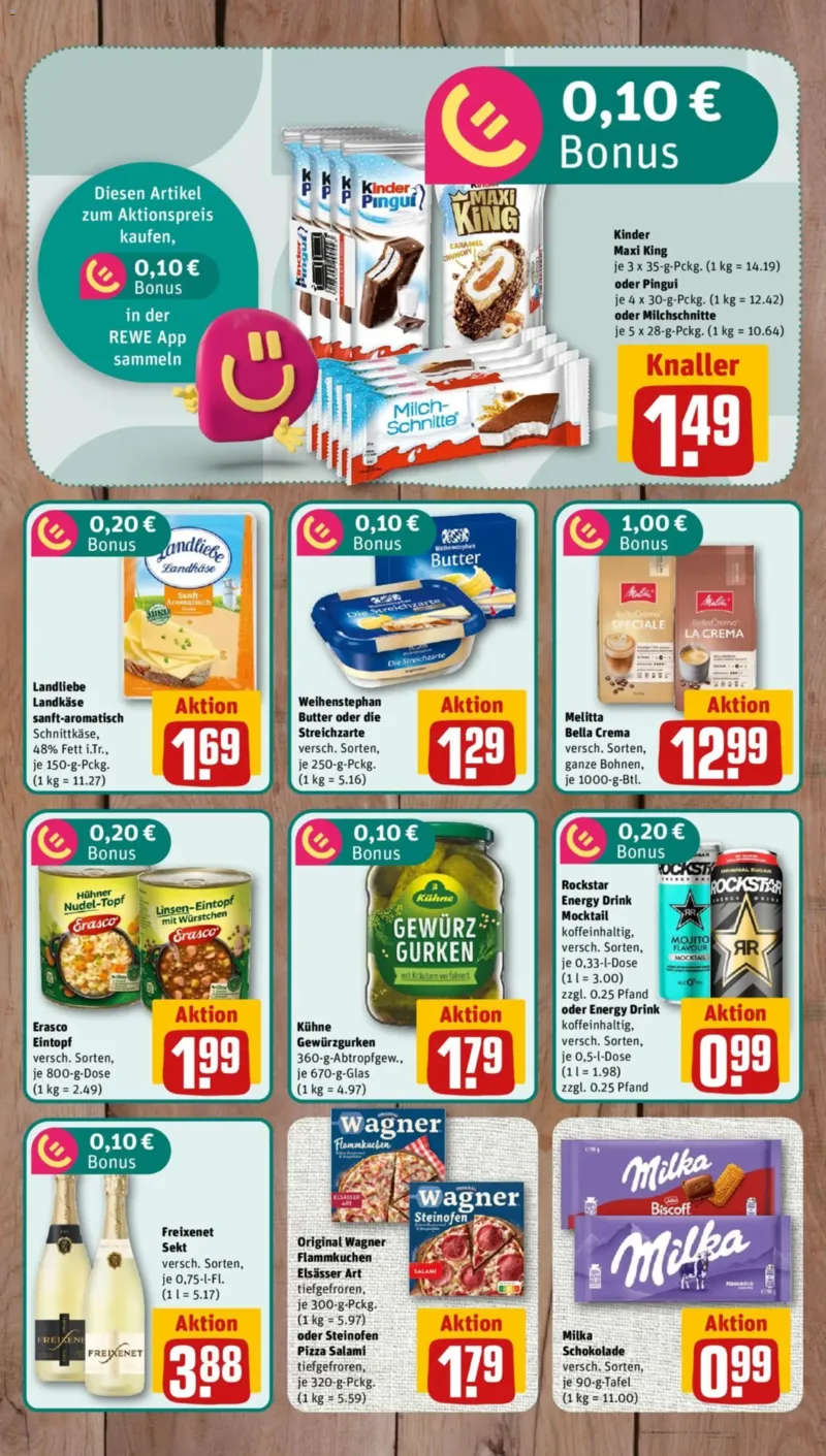 Nahkauf Prospekt vom 12.10.2026, Seite 5