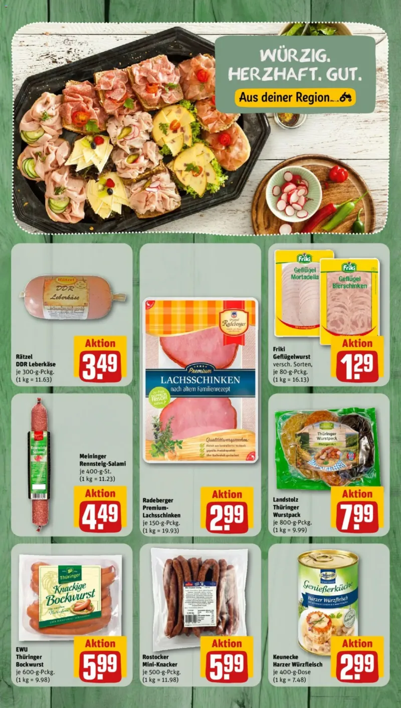 Nahkauf Prospekt vom 12.10.2026, Seite 8