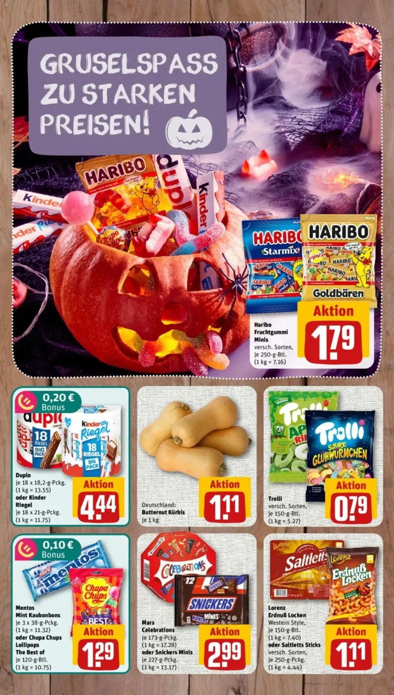 Nahkauf Prospekt vom 26.10.2026, Seite 2