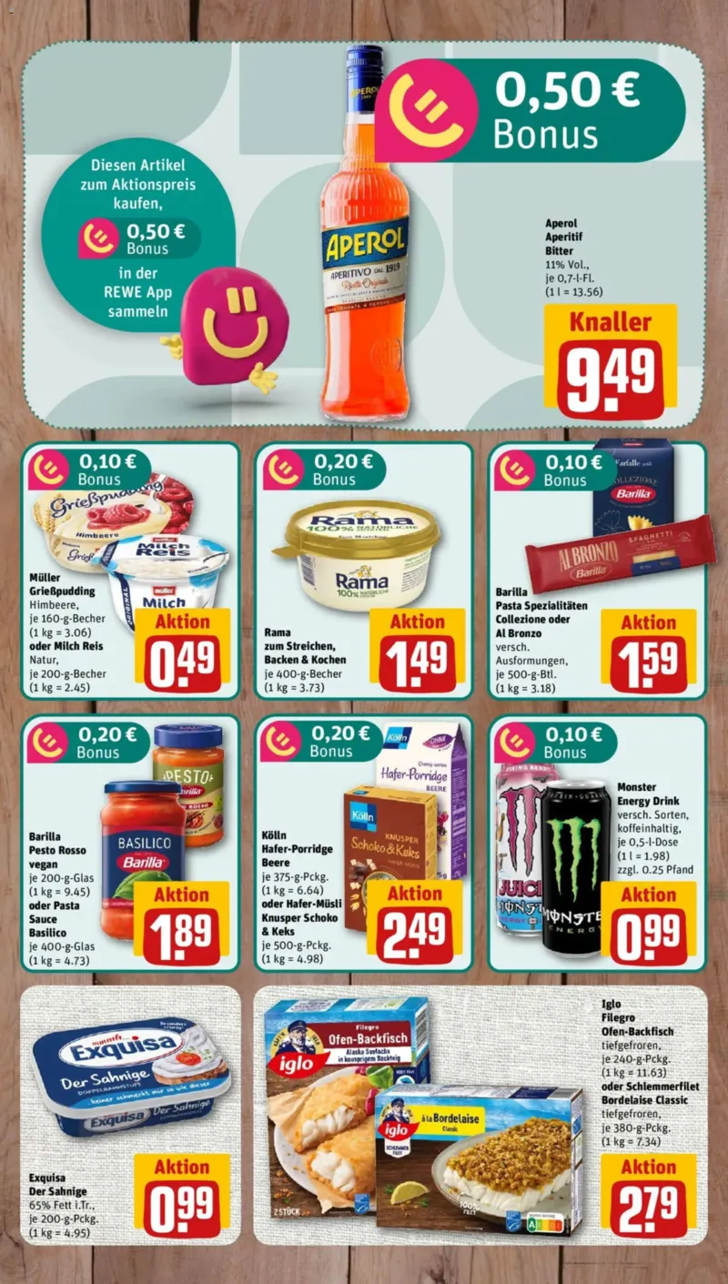 Nahkauf Prospekt vom 26.10.2026, Seite 6
