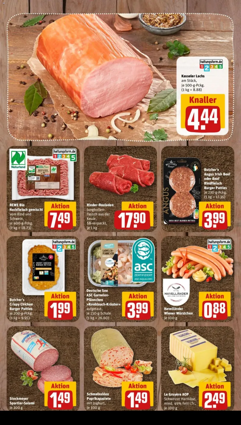 Nahkauf Prospekt vom 26.10.2026, Seite 9