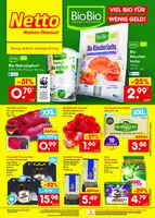 Netto Marken-Discount Prospekt vom 30.09.2024