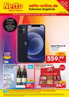 Netto Marken-Discount Prospekt vom 01.10.2024