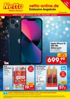 Netto Marken-Discount Prospekt vom 01.12.2024