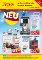 Netto Marken-Discount Prospekt vom 01.01.2025