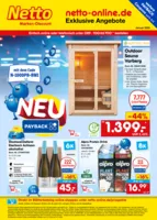 Netto Marken-Discount Prospekt vom 01.01.2025