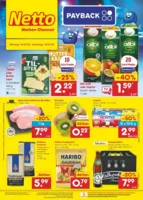 Netto Marken-Discount Prospekt letzter Woche