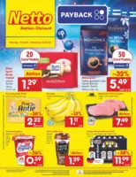 Netto Marken-Discount Prospekt letzter Woche