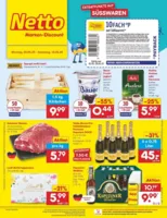 Netto Marken-Discount Prospekt nächster Woche