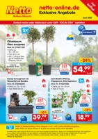 Netto Marken-Discount Prospekt vom 01.06.2025