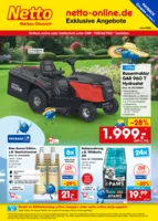 Netto Marken-Discount Prospekt vom 01.06.2025
