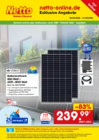 Netto Marken-Discount Prospekt vom 26.06.2025