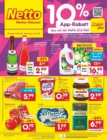 Netto Marken-Discount Prospekt vom 30.06.2025
