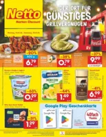 Netto Marken-Discount Prospekt nächster Woche