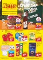 Netto Marken-Discount Prospekt nächster Woche