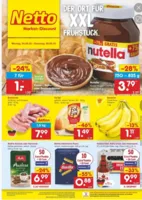 Netto Marken-Discount Prospekt vom 04.08.2025