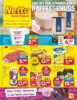 Netto Marken-Discount Prospekt vom 11.08.2025