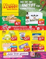 Netto Marken-Discount Prospekt nächster Woche