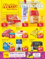 Netto Marken-Discount Prospekt vom 25.08.2025
