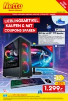 Netto Marken-Discount Prospekt vom 01.09.2025