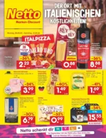Netto Marken-Discount Prospekt vom 08.09.2025