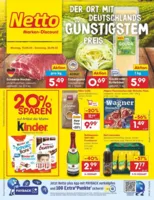Netto Marken-Discount Prospekt vom 15.09.2025