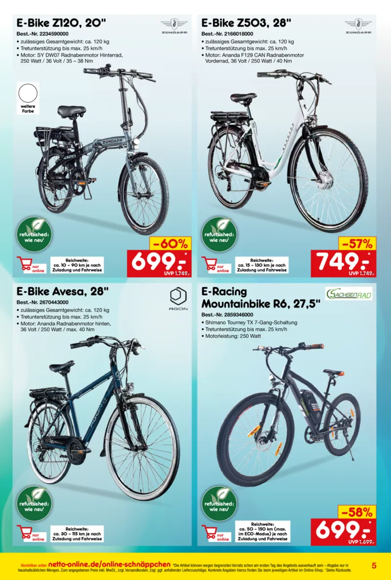 Netto Marken-Discount Prospekt vom 26.09.2025, Seite 5