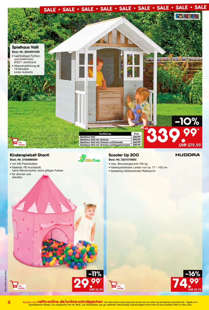 Netto Marken-Discount Prospekt vom 26.09.2025, Seite 6