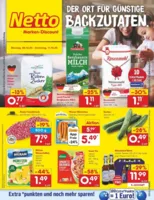 Netto Marken-Discount Prospekt vom 06.10.2025