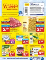 Netto Marken-Discount Prospekt vom 13.10.2025