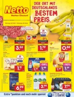 Netto Marken-Discount Prospekt nächster Woche
