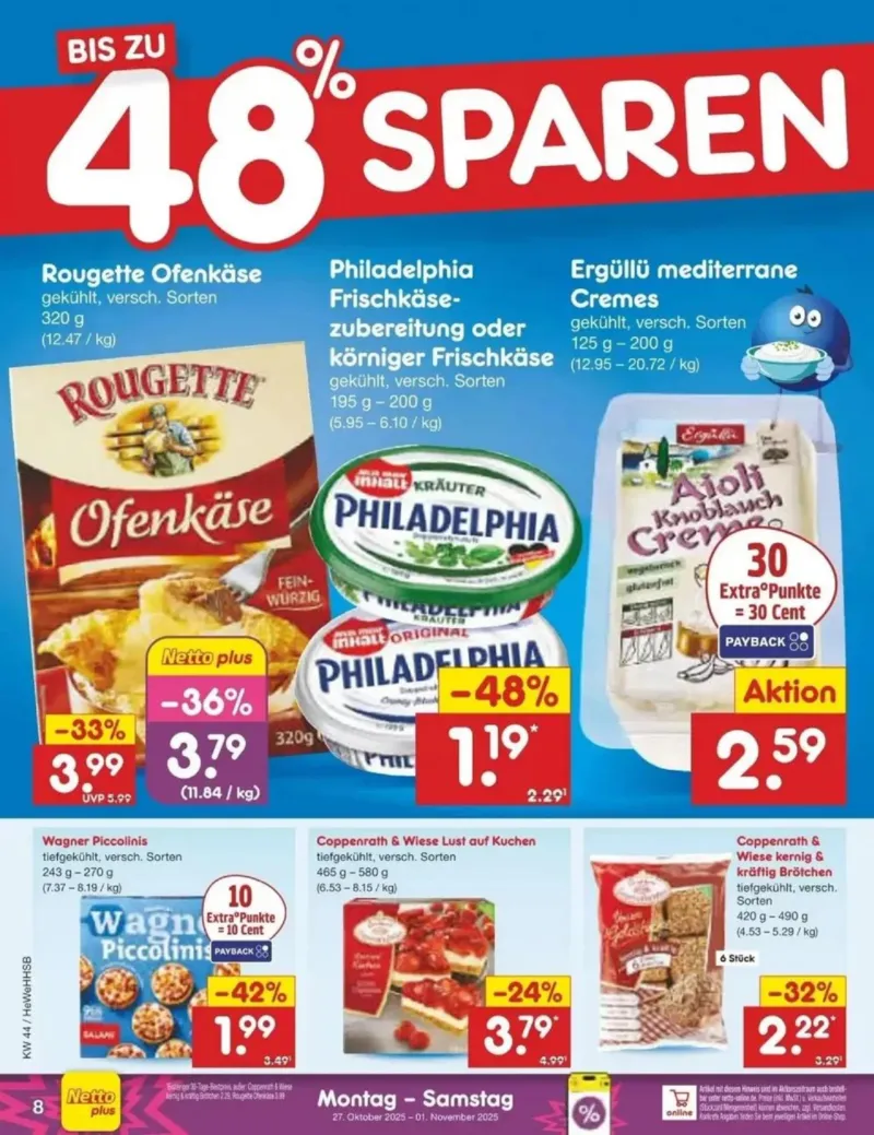 Netto Marken-Discount Prospekt vom 27.10.2025, Seite 10