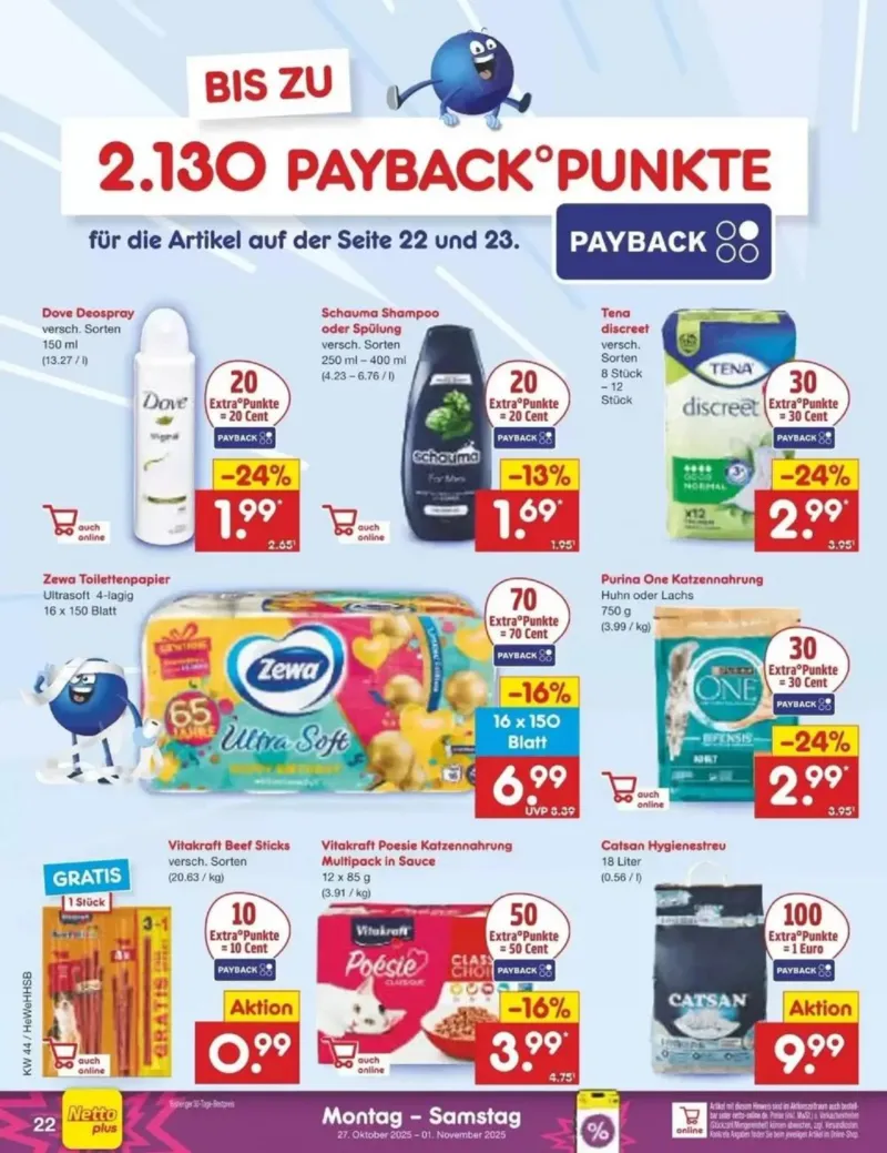Netto Marken-Discount Prospekt vom 27.10.2025, Seite 24