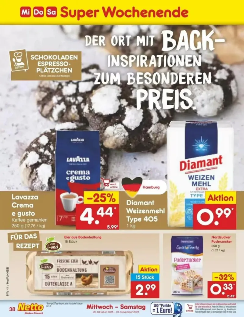 Netto Marken-Discount Prospekt vom 27.10.2025, Seite 42