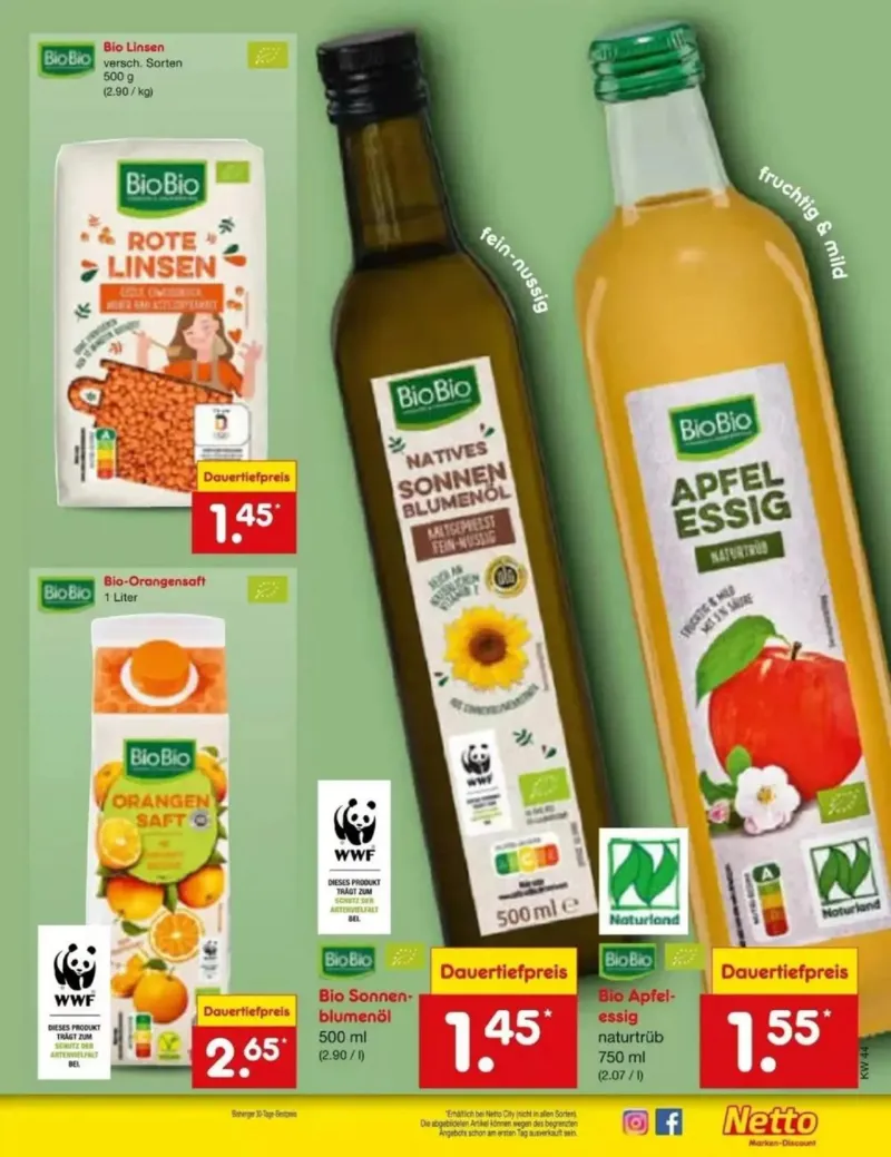 Netto Marken-Discount Prospekt vom 27.10.2025, Seite 51