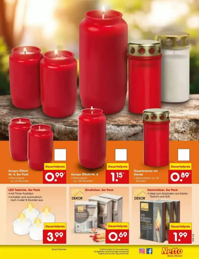 Netto Marken-Discount Prospekt vom 27.10.2025, Seite 53