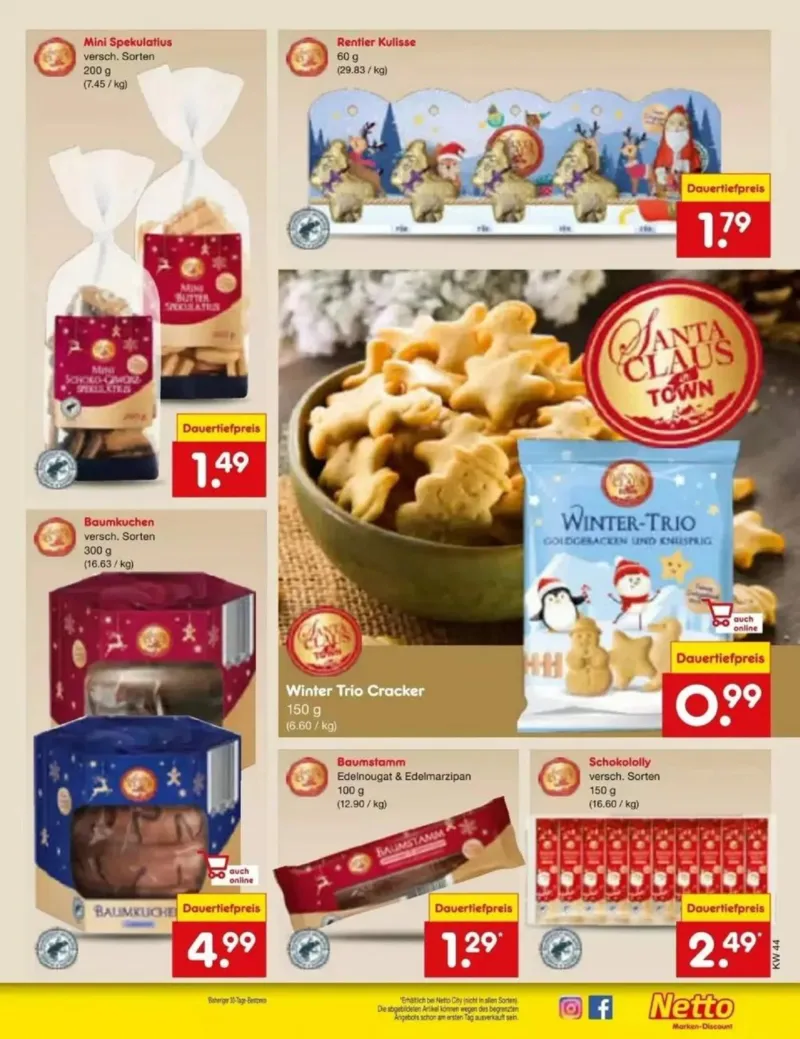 Netto Marken-Discount Prospekt vom 27.10.2025, Seite 55