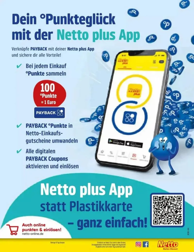 Netto Marken-Discount Prospekt vom 27.10.2025, Seite 65