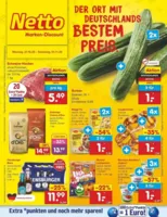 Netto Marken-Discount Prospekt vom 27.10.2025