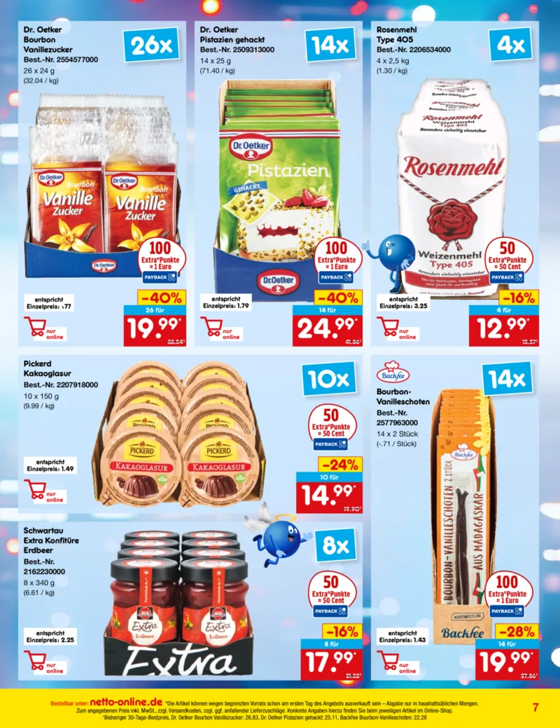Netto Marken-Discount Prospekt vom 30.10.2025, Seite 7