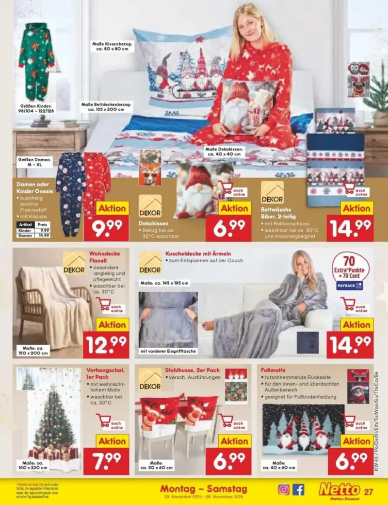 Netto Marken-Discount Prospekt vom 03.11.2025, Seite 29