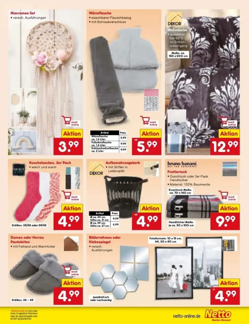 Netto Marken-Discount Prospekt vom 03.11.2025, Seite 31