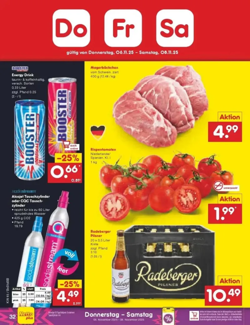 Netto Marken-Discount Prospekt vom 03.11.2025, Seite 36