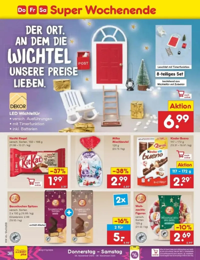 Netto Marken-Discount Prospekt vom 03.11.2025, Seite 42