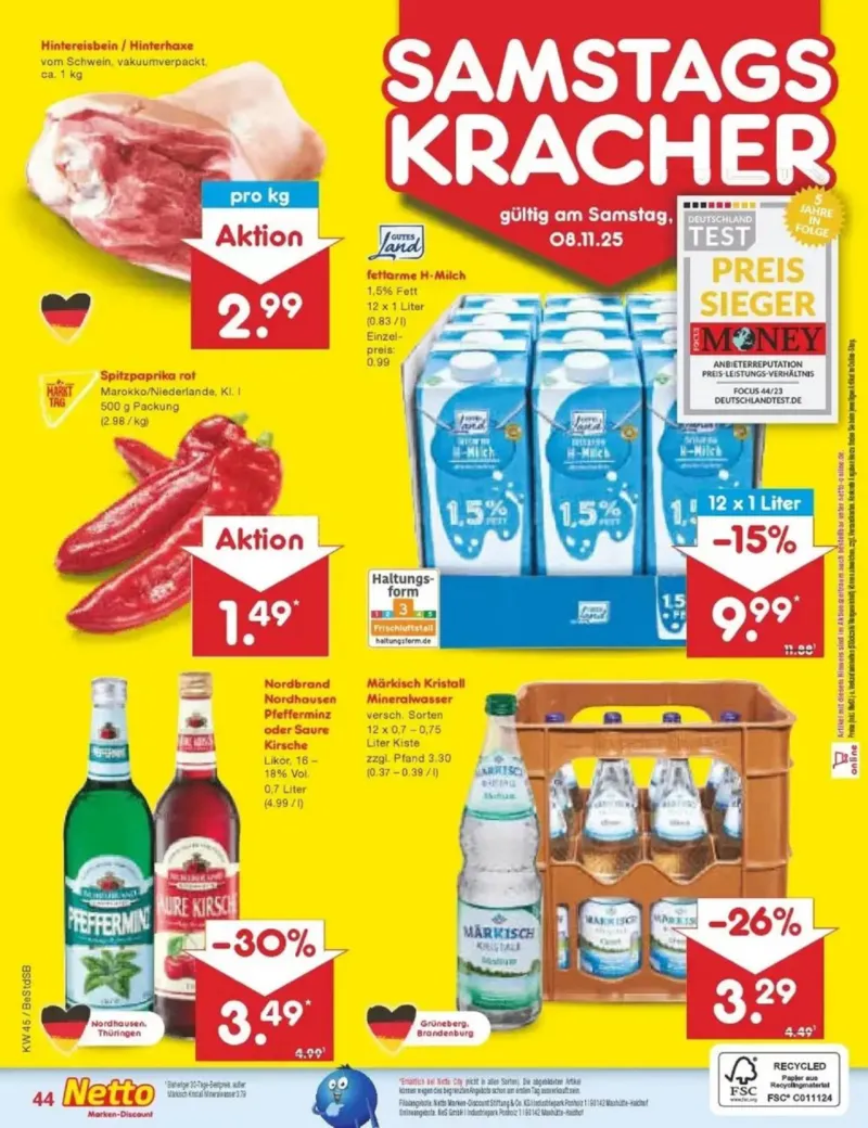 Netto Marken-Discount Prospekt vom 03.11.2025, Seite 48