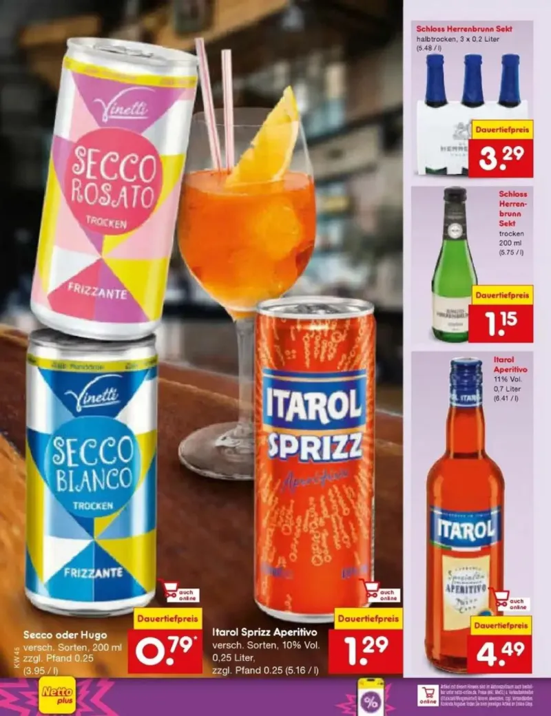 Netto Marken-Discount Prospekt vom 03.11.2025, Seite 50