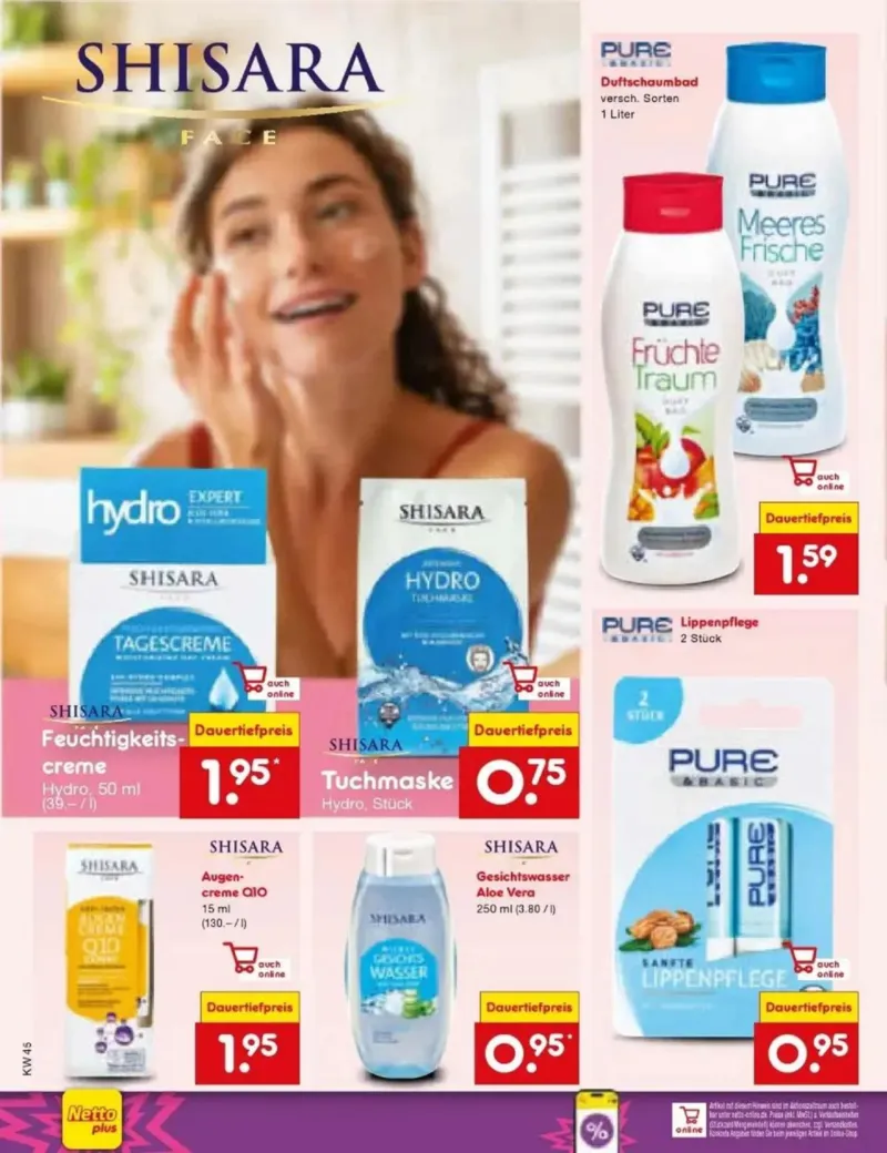 Netto Marken-Discount Prospekt vom 03.11.2025, Seite 52