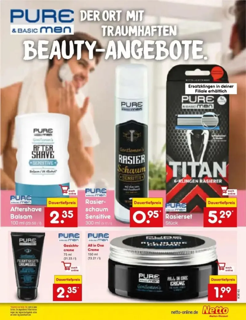 Netto Marken-Discount Prospekt vom 03.11.2025, Seite 53