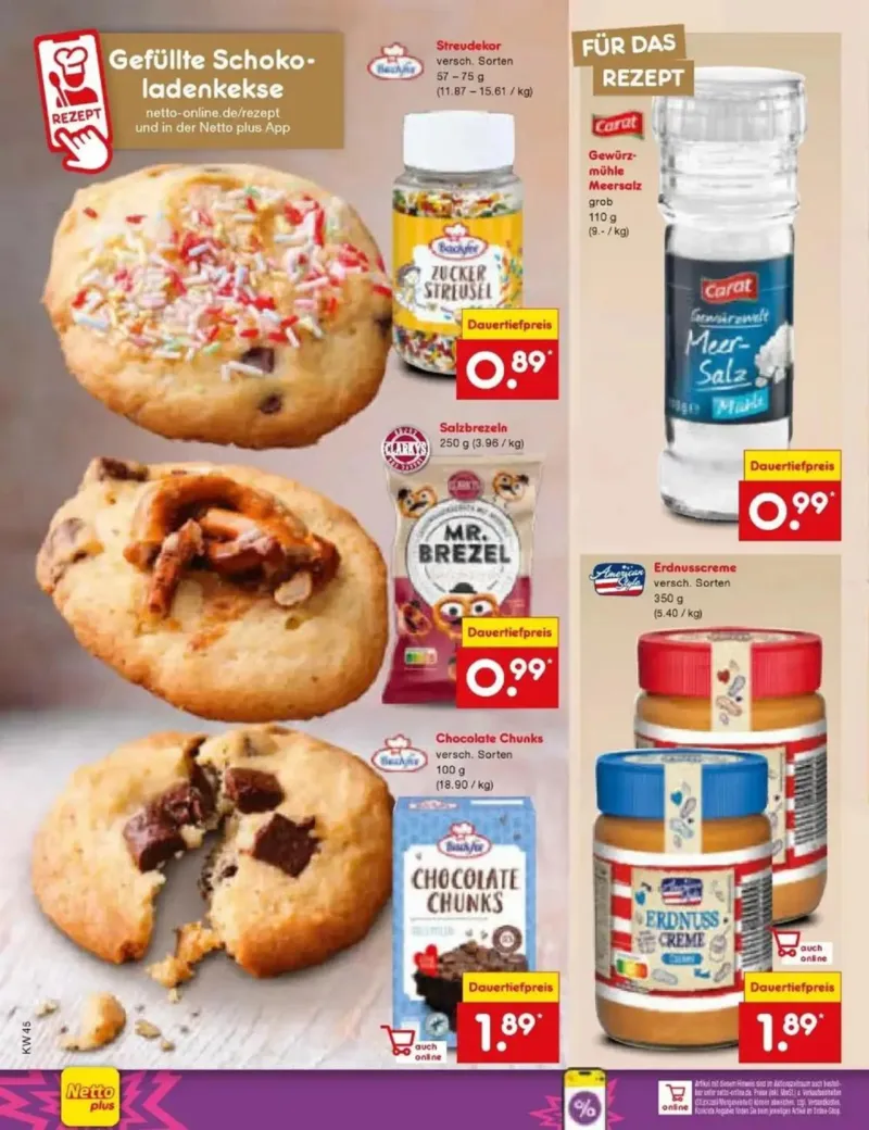 Netto Marken-Discount Prospekt vom 03.11.2025, Seite 54